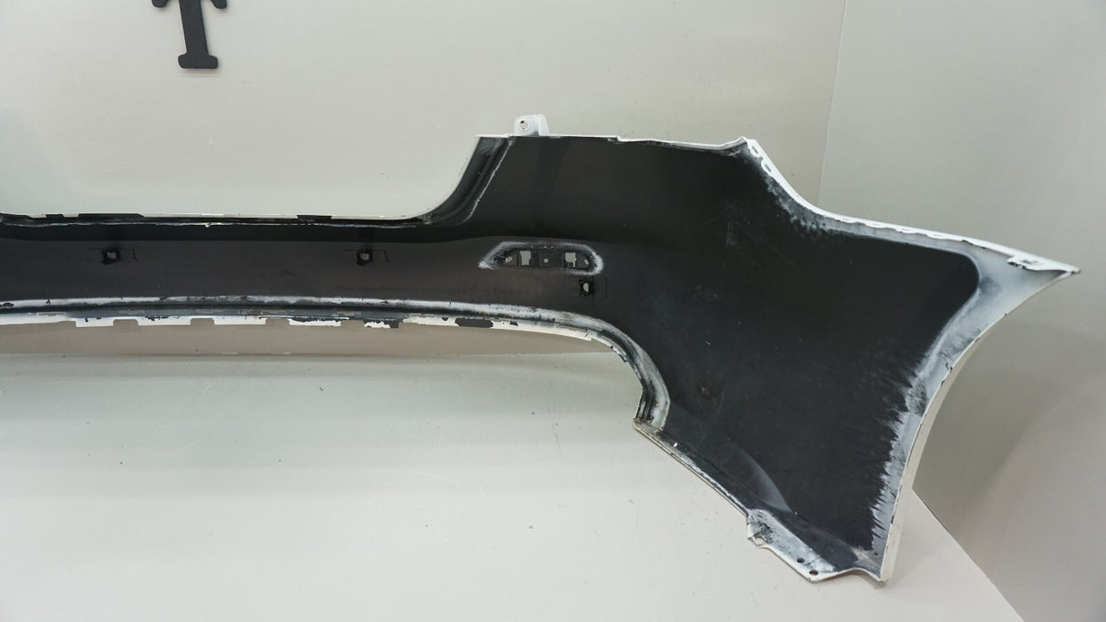 2018-2021 Maserati Ghibli S Q4 M157 Rear Bumper Cover OEM 670097561  18 19 20 21
