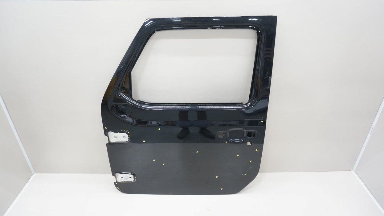 2018-2023 JEEP WRANGLER / RUBICON FRONT LEFT DRIVERS SIDE DOOR OEM
