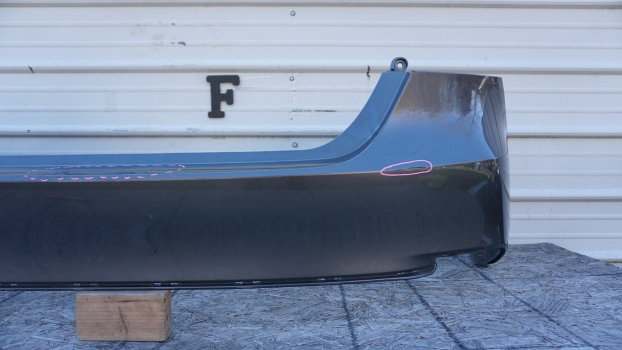 2018-2019 TOYOTA CAMRY SE XSE REAR BUMPER COVER 52159-06B30 OEM