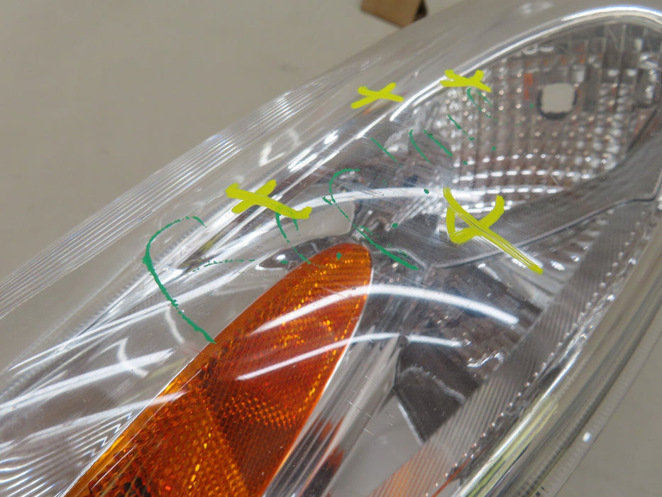2011-2014 NISSAN JUKE FRONT LEFT DRIVER SIDE HEADLIGHT TURN SIGNAL LAMP OEM