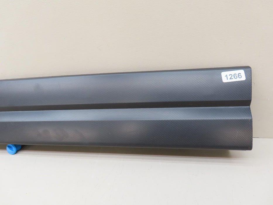 2019-2024 SUBARU FORESTER FRONT LEFT DRIVER SIDE DOOR MOLDING OEM