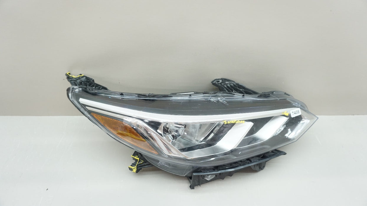 2020-2023 NISSAN SENTRA FRONT RH RIGHT PASSENGER SIDE HEADLIGHT HALOGEN OEM