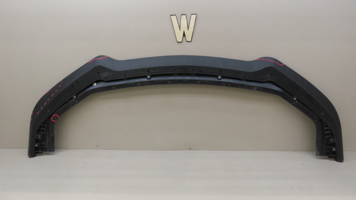 2018-2023 FORD MUSTANG MACH 1 FRONT BUMPER LOWER COVER LIP OEM MR3B-17D997-A