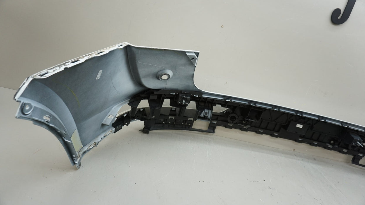 2017-2020 AUDI Q5 SQ5 REAR BUMPER COVER OEM 80A807385 17 18 19 20