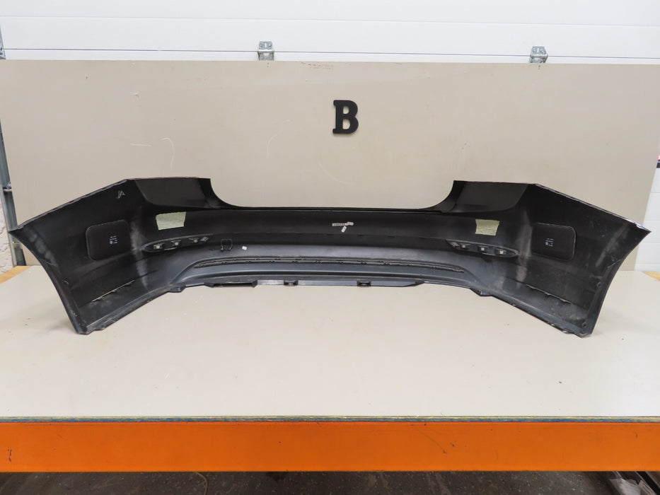 2019 2020 VW VOLKSWAGEN JETTA REAR BUMPER COVER OEM P# 17A807421A