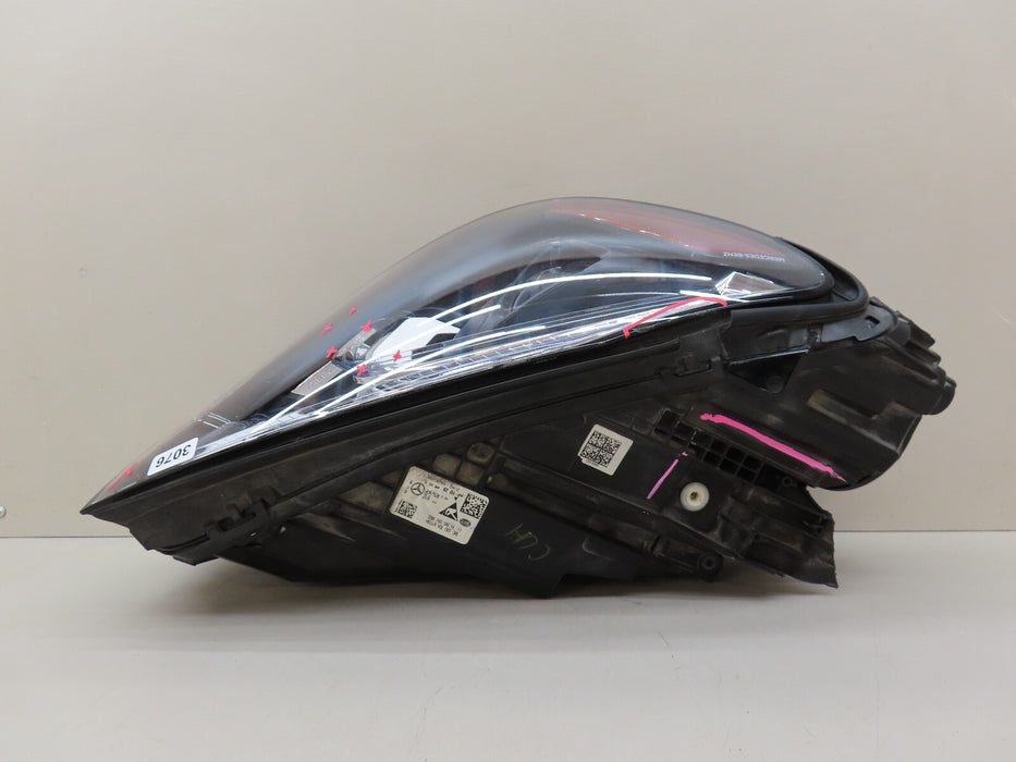 2020-2023 MERCEDES-BENZ GLE RIGHT PASSENGER HEADLIGHT LED OEM