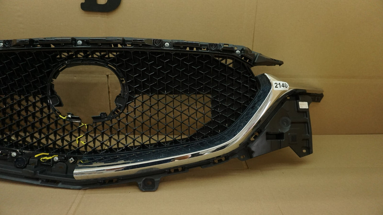 2017-2020 MAZDA CX-5 CX5 FRONT BUMPER CENTER GRILL GRILLE OEM  KB8B-50712