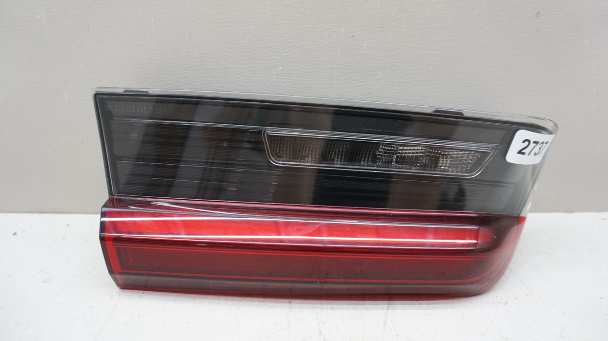 2019-2022 BMW 330i M340i M3 G20 G80 LH LED INNER TAILLIGHT OEM