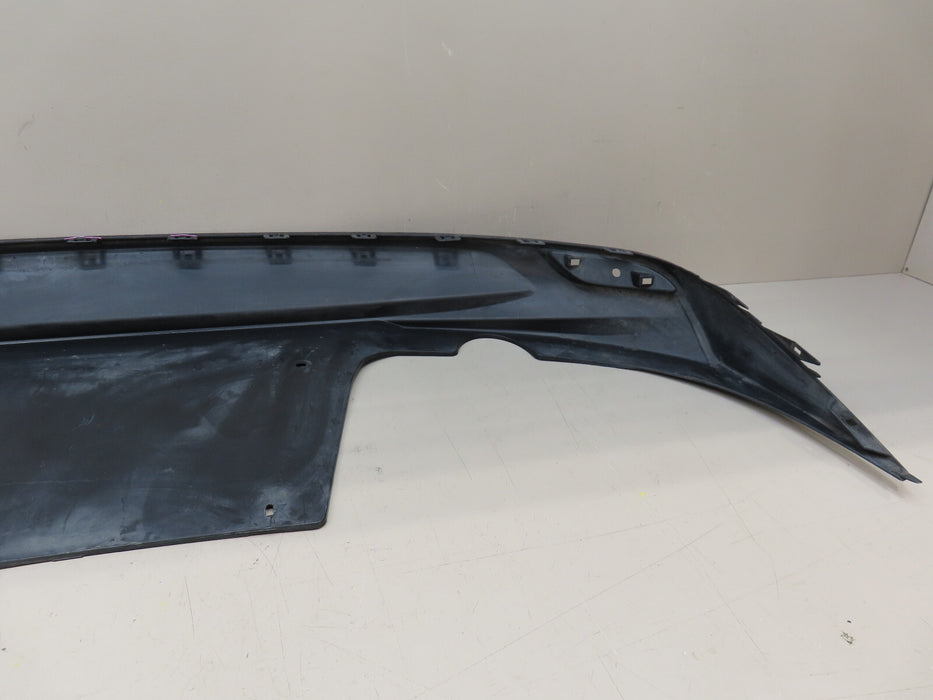 2016-2024 CHEVROLET MALIBU REAR LOWER BUMPER COVER VALANCE OEM 84078809