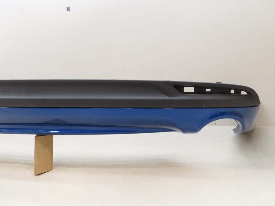2013-2018 FORD FUSION REAR LOWER BUMPER COVER VALANCE PANEL OEM DS73-17A894-CBW