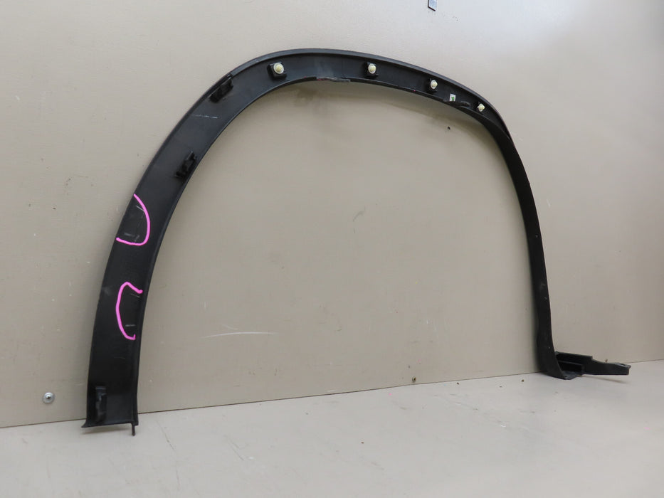 2016-2019 LEXUS RX350 RX450H FRONT RIGHT PASSENGER SIDE WHEEL ARCH MOLDING OEM