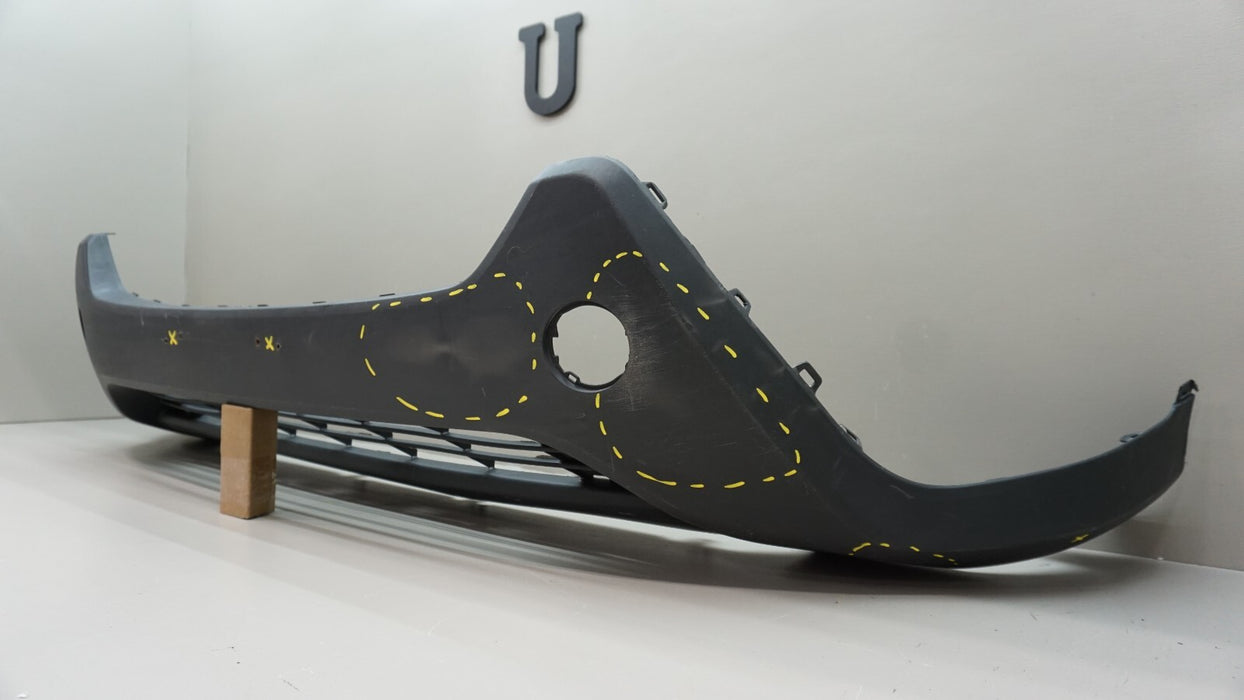 2013-2015 TOYOTA RAV4 FRONT LOWER BUMPER COVER VALANCE AFTERMARKET 52411-0R010