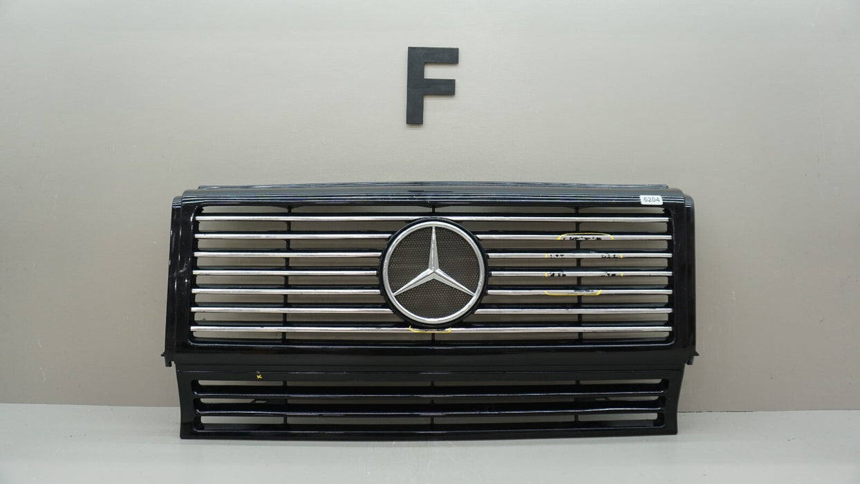 2002-2008 MERCEDES-BENZ G500 G550 FRONT MAIN GRILLE 4638880015 OEM
