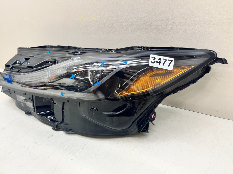 2025-2026 TOYOTA CAMRY LED LEFT DRIVER HEADLIGHT HEADLAMP OEM
