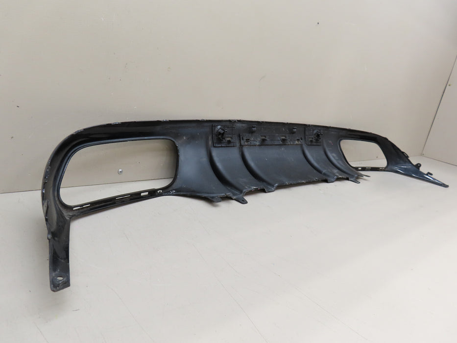 2019-2023 MERCEDES-BENZ C43 AMG REAR BUMPER LOWER VALANCE OEM A 205 885 82 04