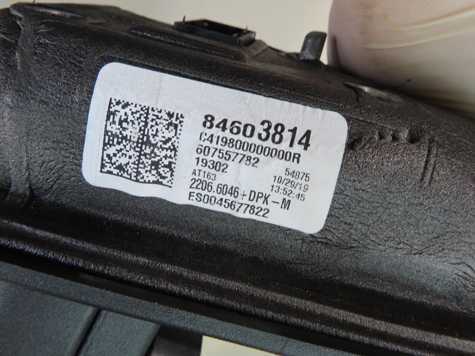 2018-2020 GMC TERRAIN FRONT RIGHT SIDE EXTERIOR REAR VIEW MIRROR OEM 84603814