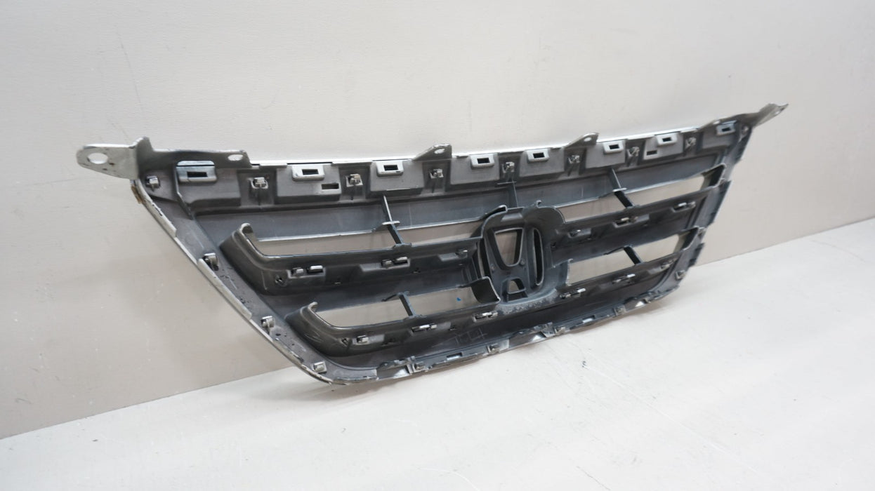 2005-2007 HONDA ODYSSEY FRONT BUMPER RADIATOR GRILLE OEM 71121-SHJ-A010