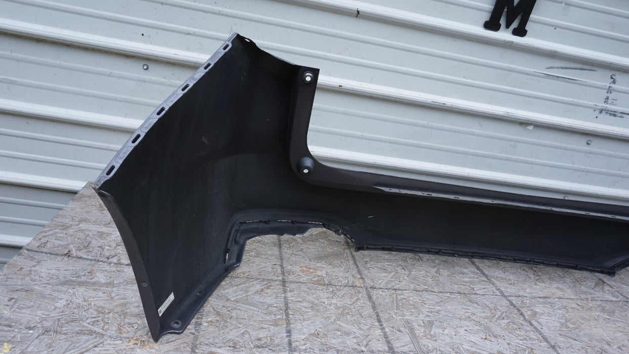 2016-2018 ACURA RDX BASE TECH REAR BUMPER COVER OEM 16 17 18