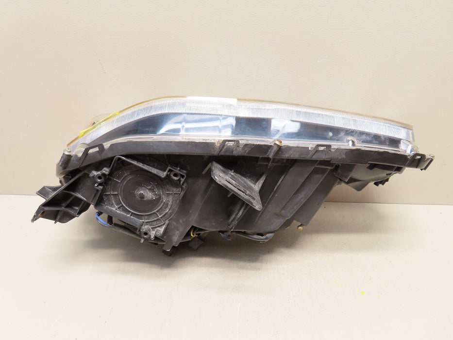 2008-2017 MITSUBISHI LANCER RIGHT PASSENGER HEADLIGHT HALOGEN OEM