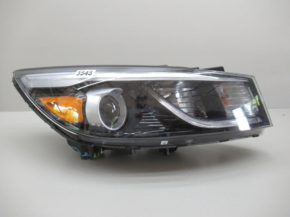 2015 2016 2017 2018 Kia Sedona Right Passenger Halogen Headlight LAMP OEM