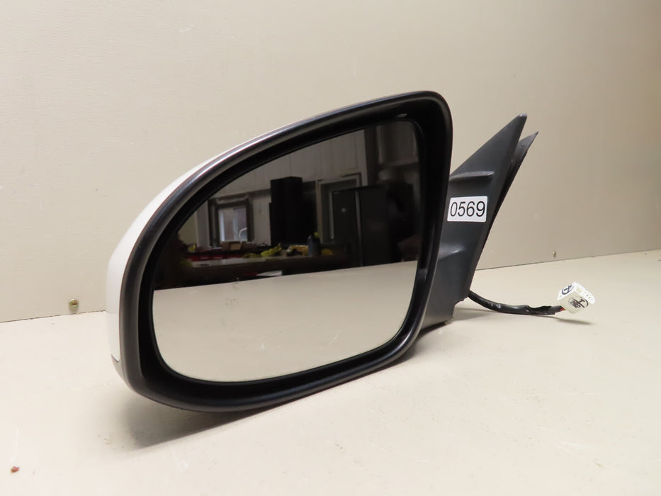2015 2016 2017 TOYOTA CAMRY LEFT DRIVER SIDE MIRROR OEM