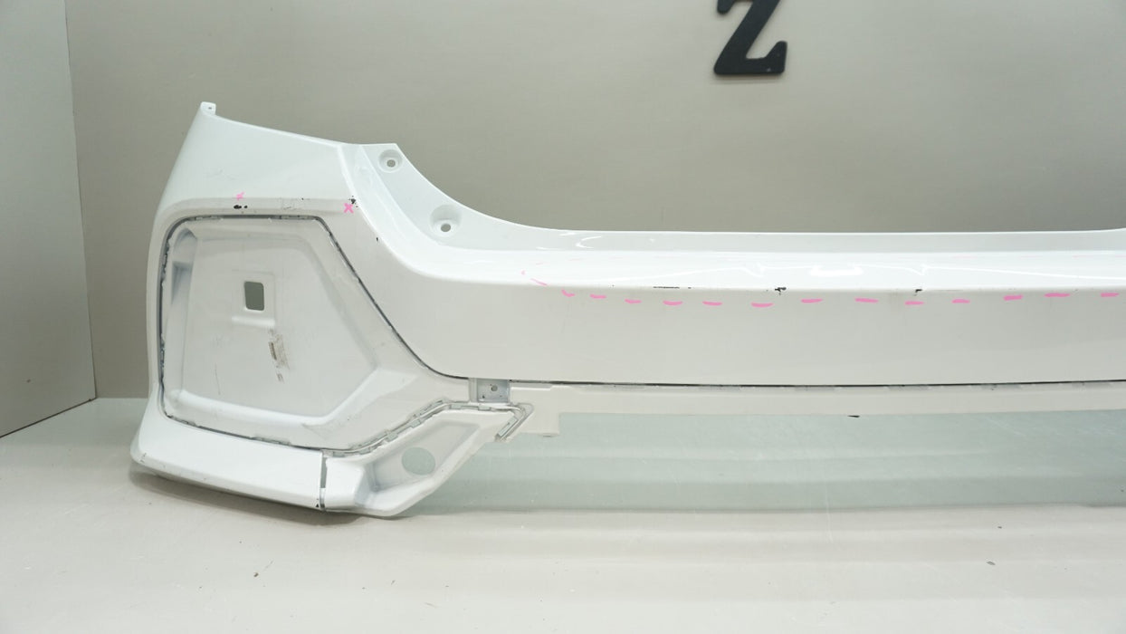 2016-2019 HONDA CIVIC HATCHBACK REAR BUMPER COVER OEM 71501-TGG-ZZ00