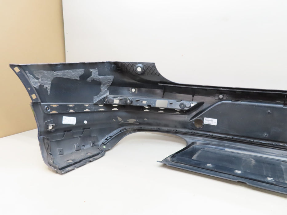 2020-2022 BENTLEY BENTAYGA REAR BUMPER COVER W/ LOWER VALANCE OEM 36A807301
