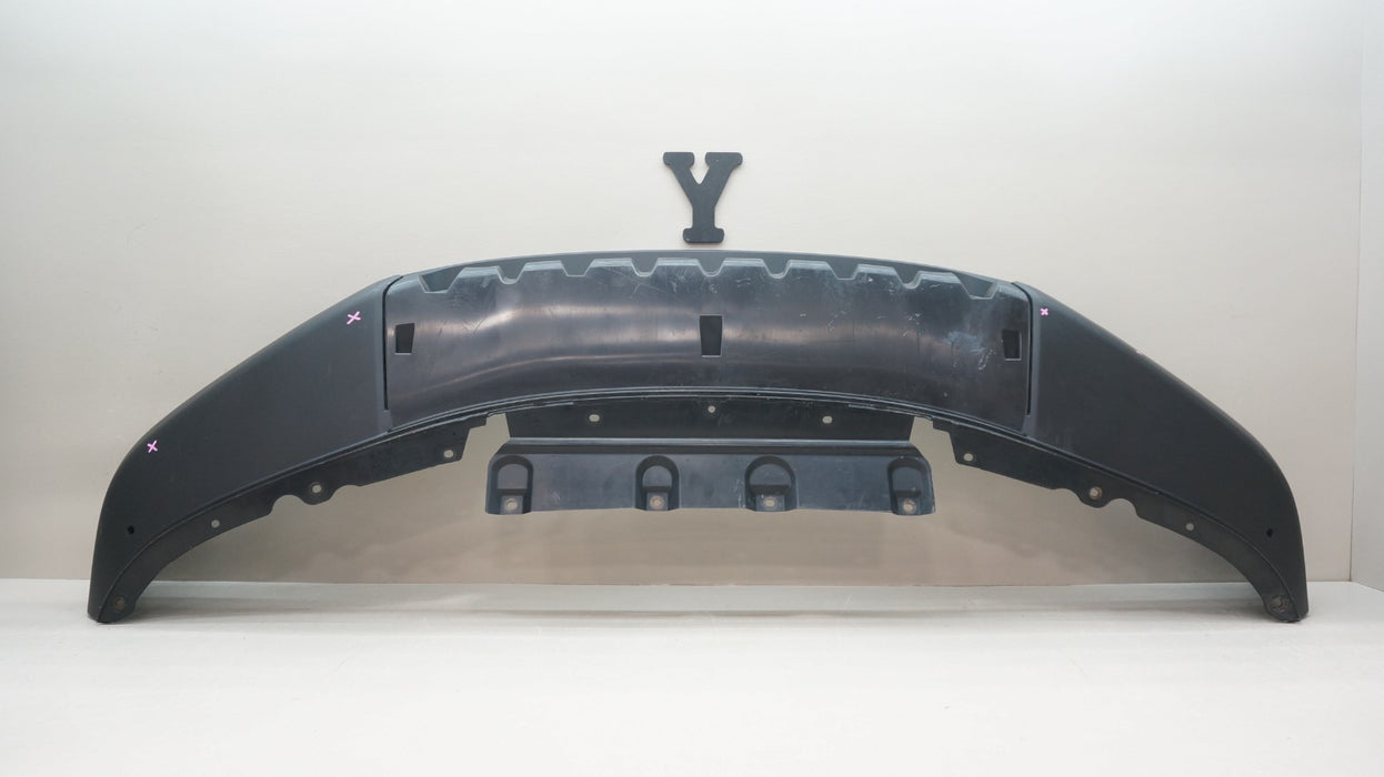 2019-2022 HONDA PILOT FRONT LOWER BUMPER COVER VALANCE PANEL OEM 71110-TG7-A5