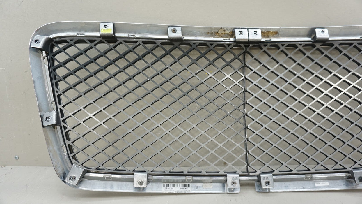 2017-2020 BENTLEY BENTAYGA FRONT BUMPER RADIATOR GRILLE GRILL OEM 10150737