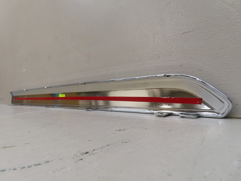 2016-2020 VOLVO XC90 REAR RIGHT PASSENGER LOWER DOOR MOLDING OEM