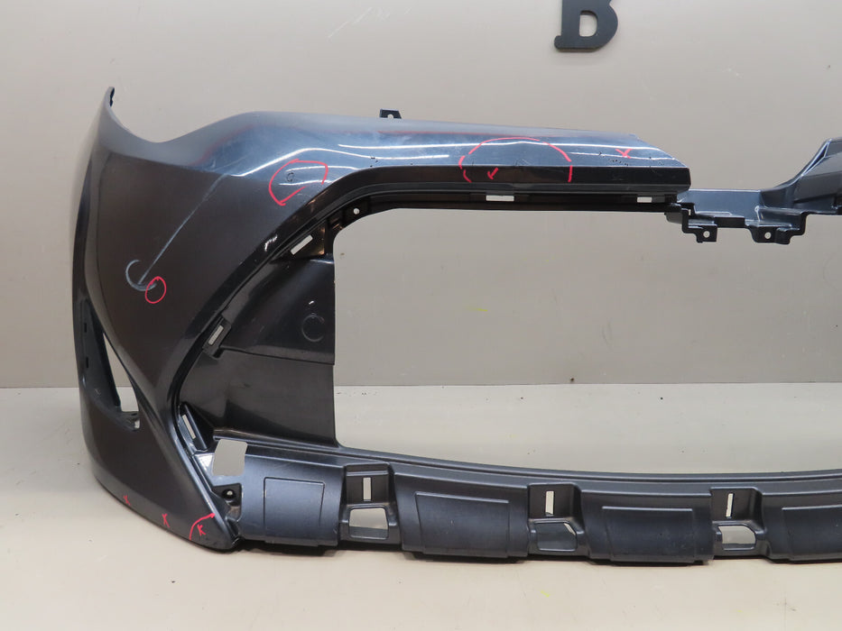 2017 2018 TOYOTA COROLLA FRONT BUMPER COVER OEM 5211902L40