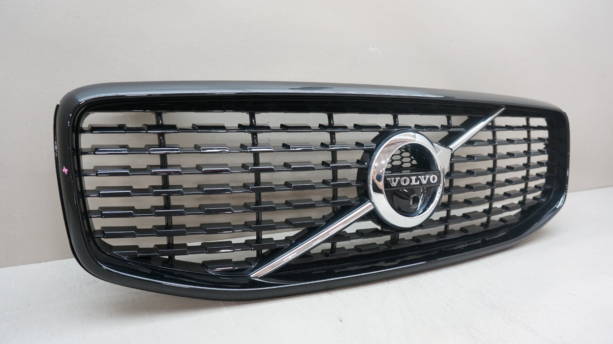 2018-2021 VOLVO XC60 R-DESIGN FRONT UPPER GRILLE 31457464 OEM