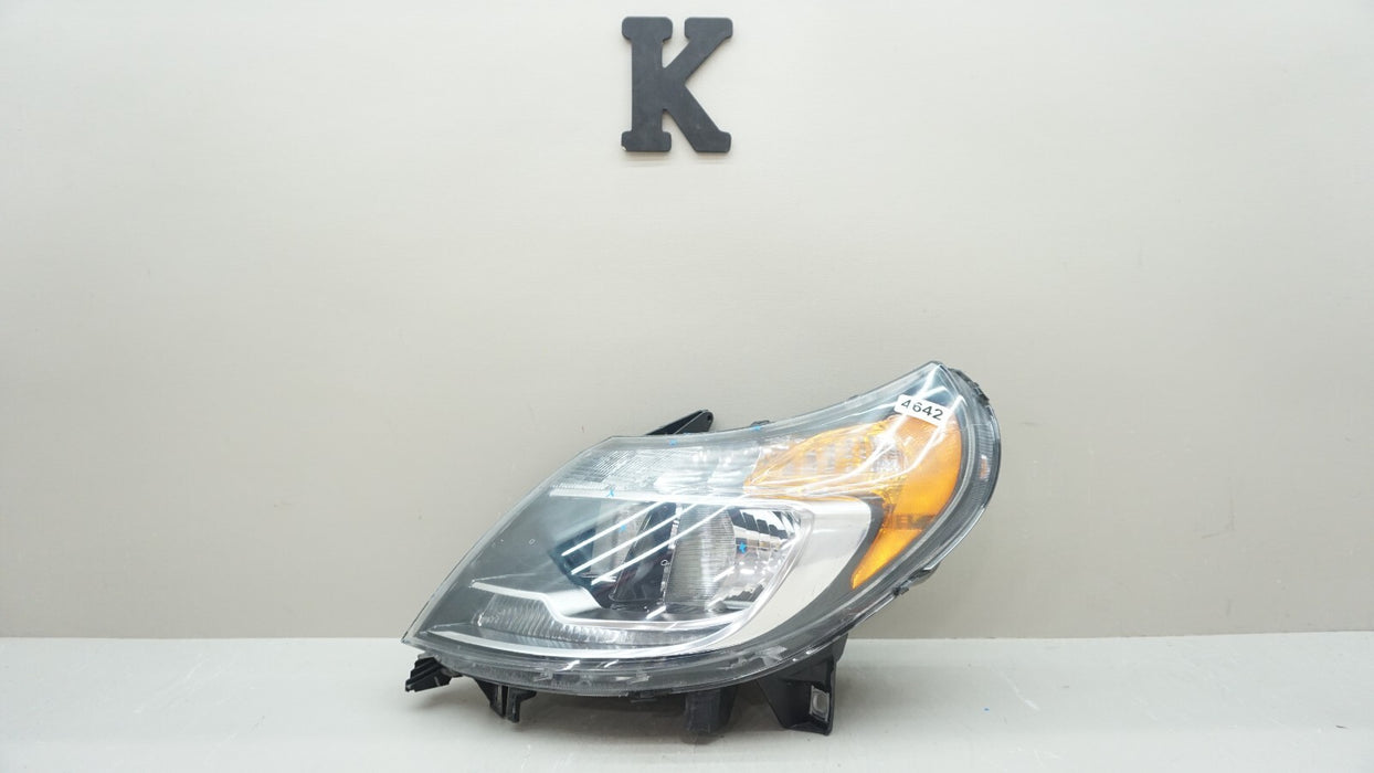 2014-2022 DODGE RAM PROMASTER FRONT LEFT DRIVERS HEADLIGHT HALOGEN OEM