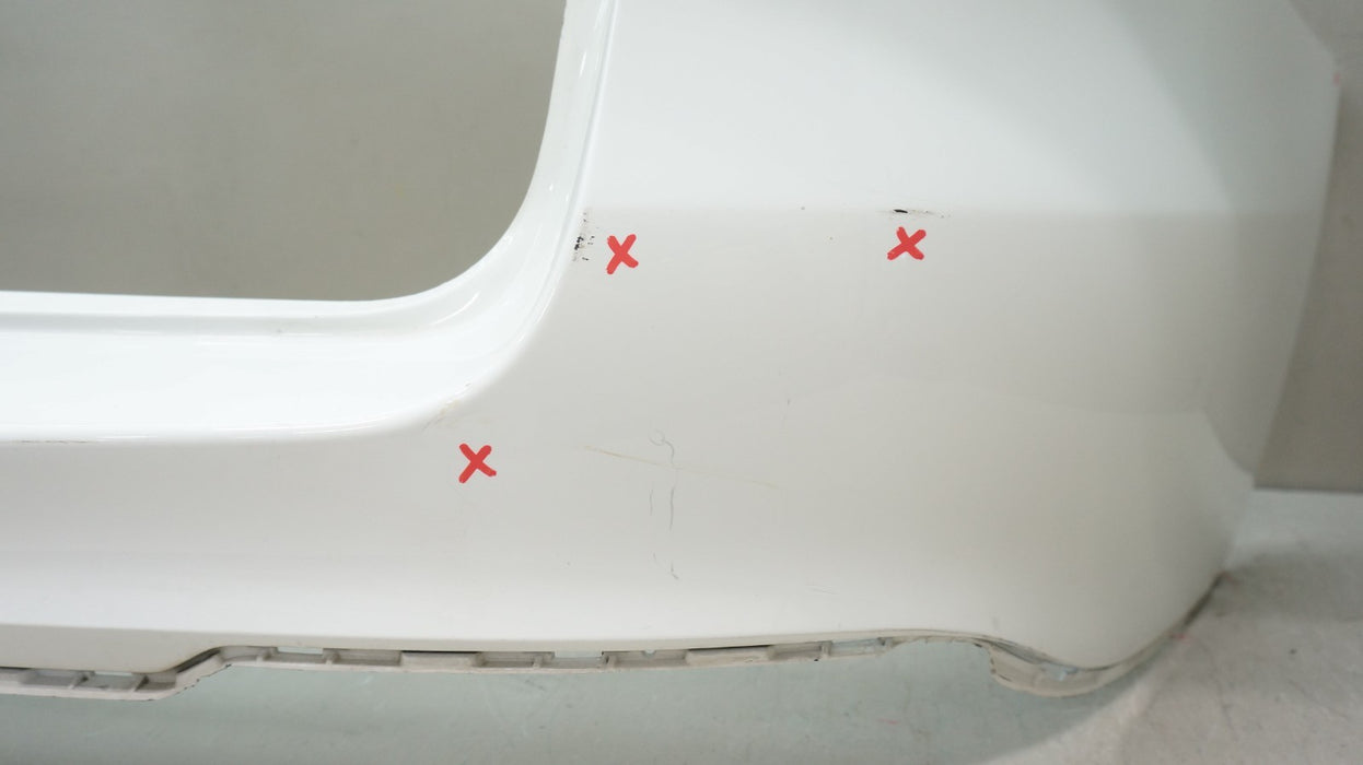 2016-2019 MERCEDES-BENZ GLC300 GLC43 W253 REAR BUMPER COVER OEM A2538850725