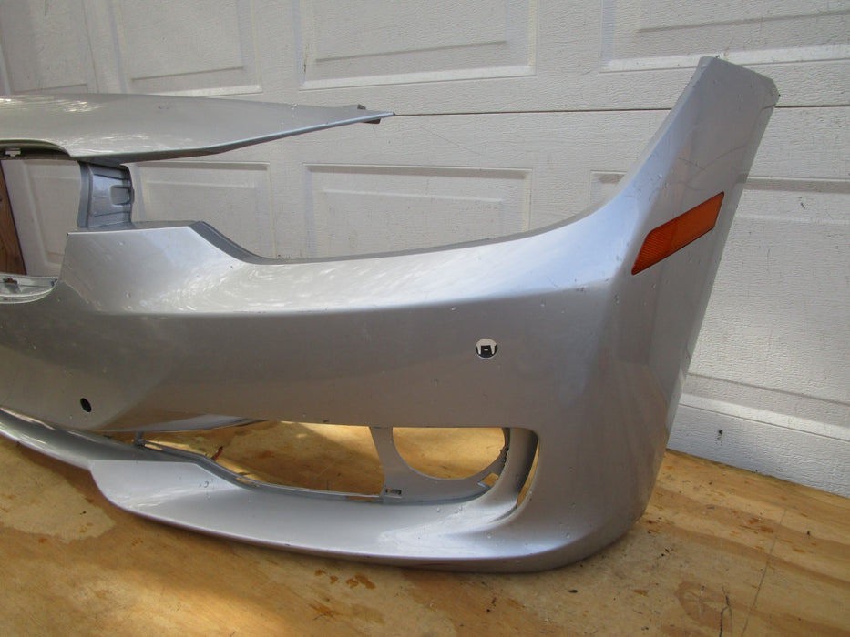 14 15 BMW 4 SERIES FRONT BUMPER COVER OEM