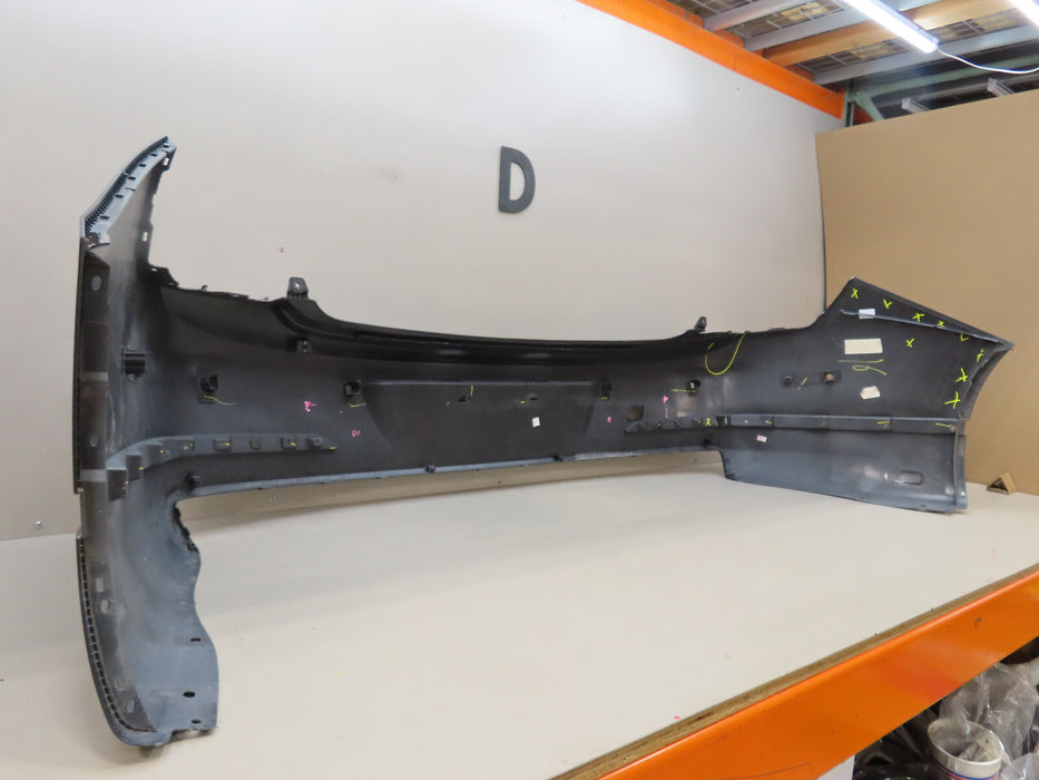 2021 2022 HYUNDAI GENESIS G80 REAR BUMPER COVER OEM 86611-T1000