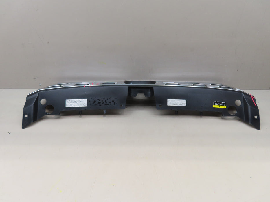 2018 2019 2020 VOLKSWAGEN ATLAS FRONT RADIATOR GRILLE GRILL OEM W/O R-LINE