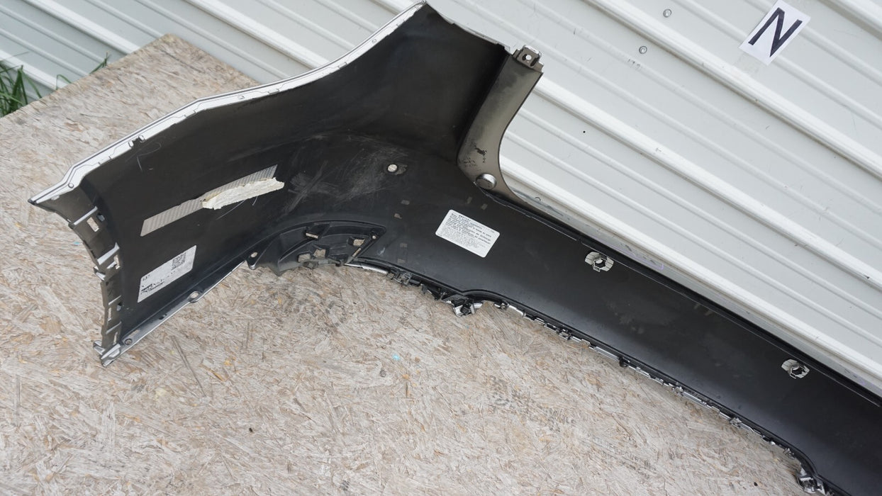 2020-2021 LEXUS RX350 REAR BUMPER PLASTIC COVER PANEL FACTORY OEM 20 21