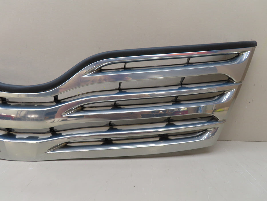 2013-2016 TOYOTA VENZA FRONT UPPER RADIATOR GRILL GRILLE AFTERMARKET TONG YANG
