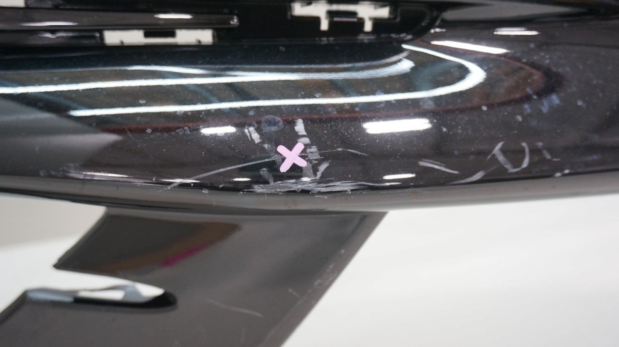 2017-2020 ACURA MDX FRONT BUMPER COVER PANEL AFTERMARKET