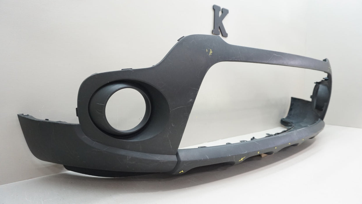 2017-2019 KIA SOUL FRONT LOWER BUMPER COVER 86512-B2500 OEM 17 18 19