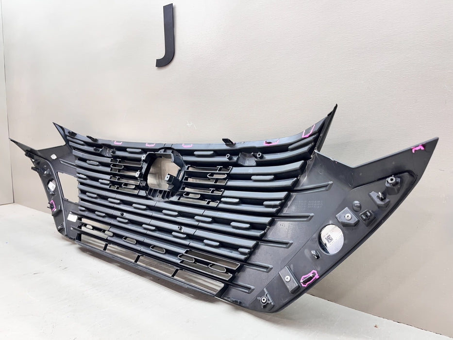 2024-2025 NISSAN SENTRA FRONT GRILLE GRILL 62310-6LY0B-D1 OEM