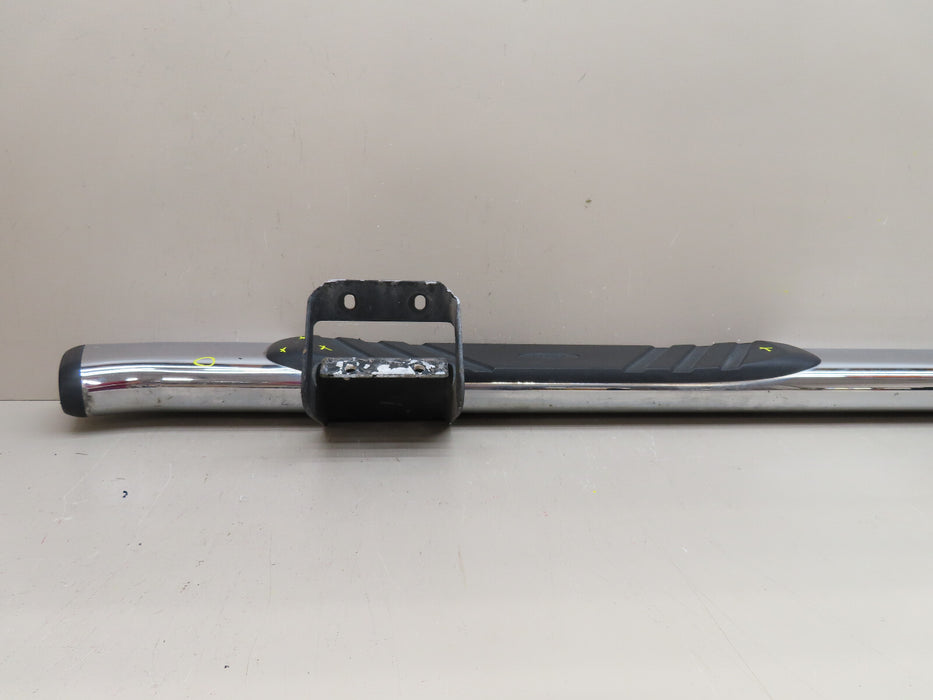 2004-2009 FORD F-150 LEFT DRIVER SIDE RUNNING BOARD OEM