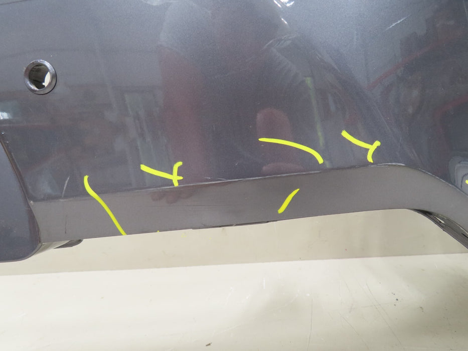 2019 2020 LEXUS UX200,UX250H REAR BUMPER COVER OEM P# 52159-76130