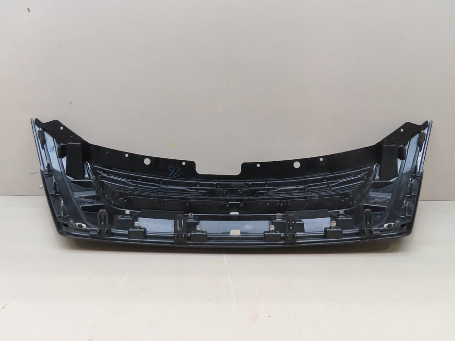 2021-2022 NISSAN ROGUE FRONT RADIATOR GRILLE GRILL W/ EMBLEM OEM 62310-6RA0B