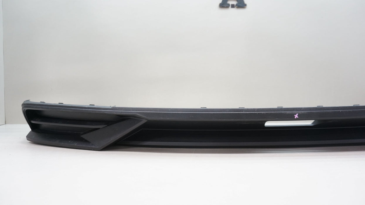 2021-2023 HYUNDAI ELANTRA REAR LOWER BUMPER VALANCE OEM 86612-AA200