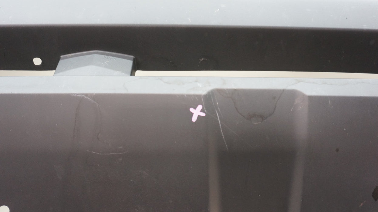 2014-2016 SUBARU FORESTER FRONT BUMPER COVER PANEL AFTERMARKET CAPA