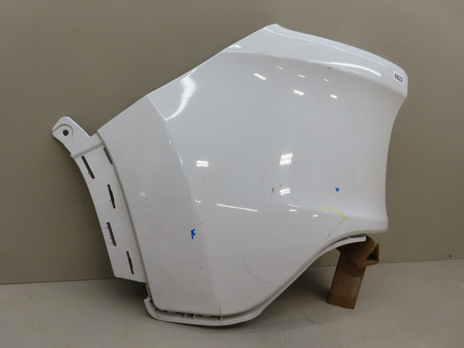 2014-2018 JEEP CHEROKEE REAR LEFTDRIVER SIDE BUMPER COVER END CAP OEM