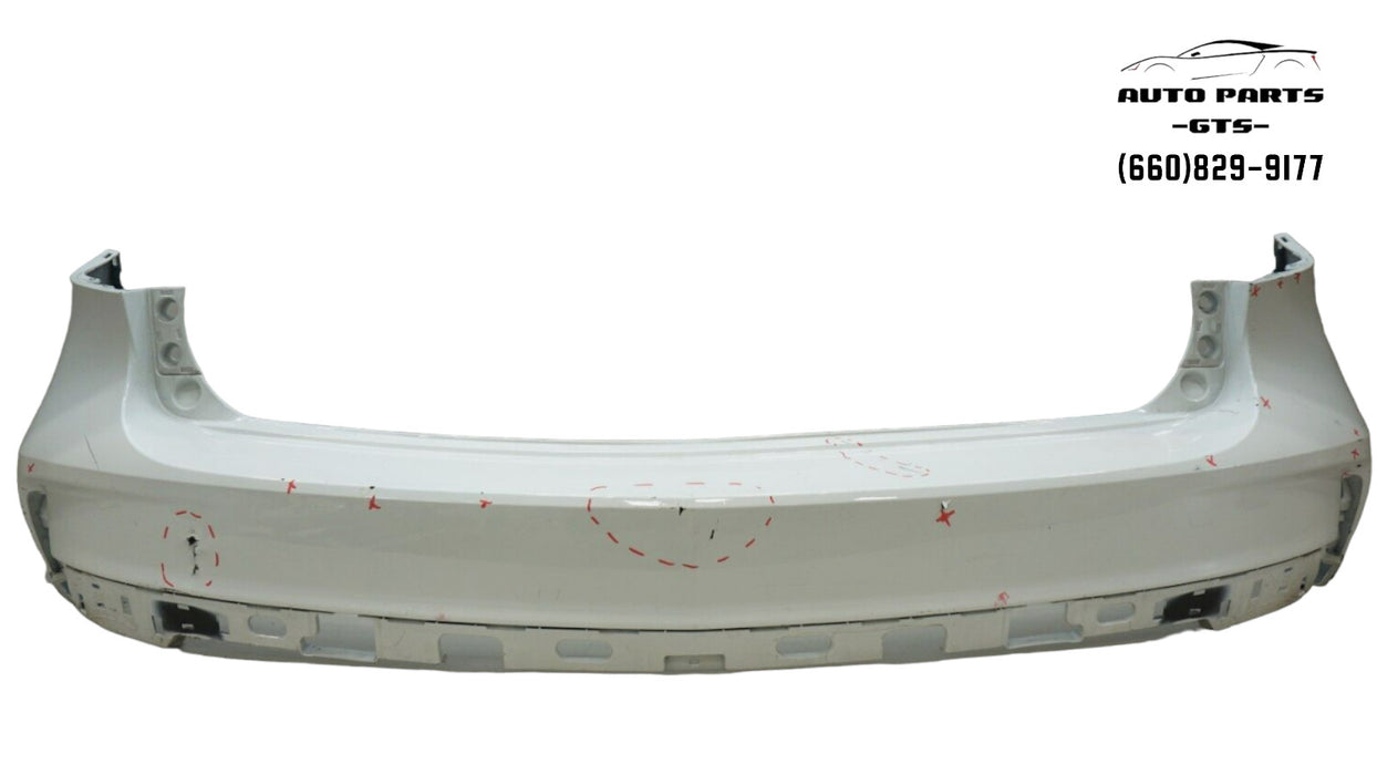 2017-2020 ACURA MDX REAR BUMPER COVER OEM 71501TZ5A000