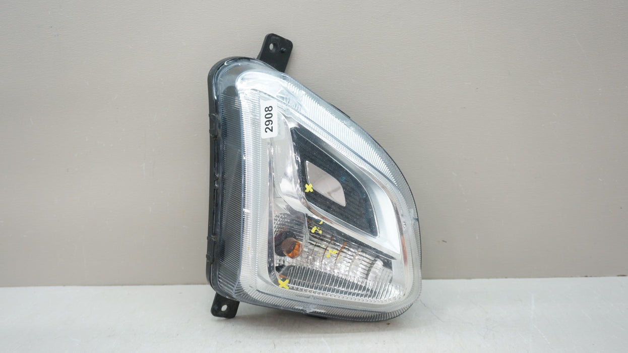 2018-2021 CHEVROLET EQUINOX FRONT RIGHT PASSENGER SIDE FOG LIGHT OEM 84226246